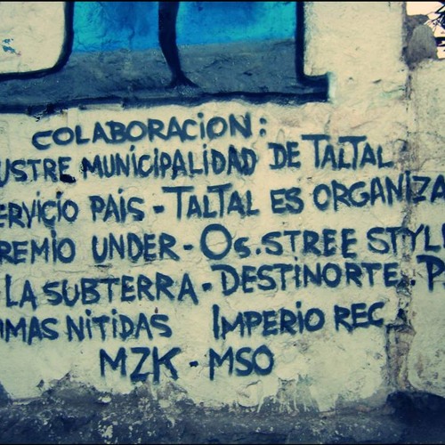 TalTal Es Hiphop Vol 2 . DF Stayla 2014  VenonBeat's