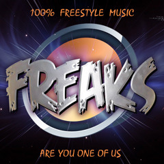 Sound Of FREAKS Promo Mix By DJ Francois  2014 Part 6