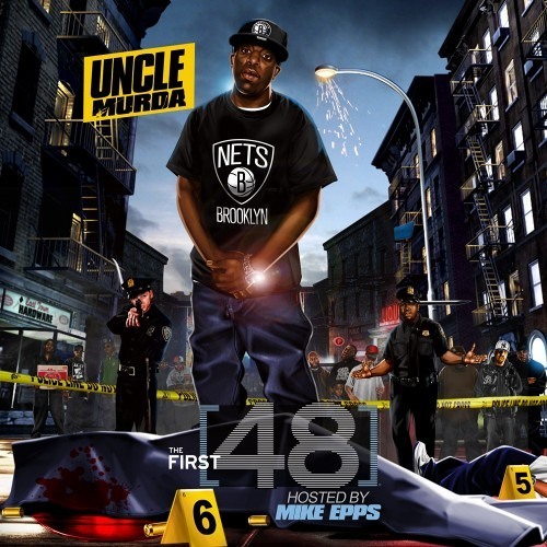 UNCLE MURDA - Money Man  (Prod By Omen Audio