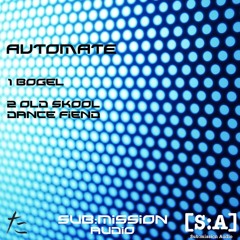 Automate - Oldskool Dance Fiend [SA002]