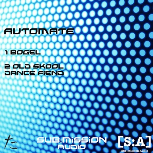 Automate - Oldskool Dance Fiend [SA002]