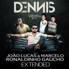 Dennis Dj Ft João Lucas & Marcelo e Ronaldinho - Bota o Copo Pro Alto [EXTENDED - VITINHO DJ]
