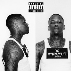 YG - Bicken Back Being Bool Official Remake Instrumental @NickEBeats