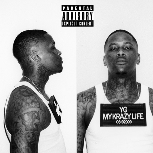 YG - Bicken Back Being Bool Official Remake Instrumental @NickEBeats