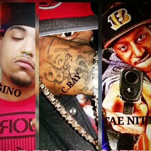 Talk my shit ft C.Ray & Casino
