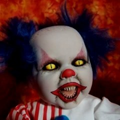 BEWARE OF CLOWNS