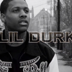 Lil durk Type beat - "Gonna get it" (Prod. by Spk Beats)