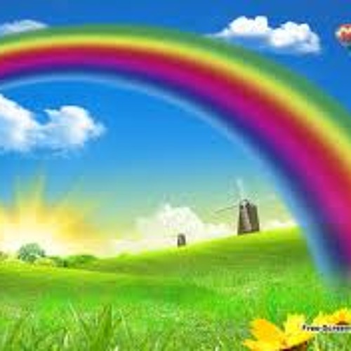 Rainbow Hiker