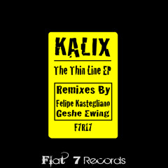 Kalix - Incognito (F7R17) [Teaser]