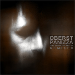 Oberst Panizza: "don't pretend you have fun" [D-Fried Rmx]
