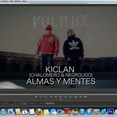 ALMAS Y MENTES.. (ChAlOmErO & NeGroUgO)