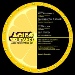 ACID CHOCHI / MARCIO M- ''Acid Cortex''- acidresistance001B2 - clip