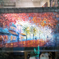 Altered Landscapes - Drum Jam At Evans