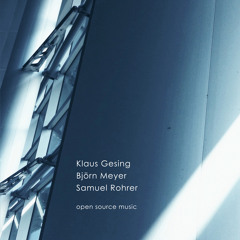 Gesing Rohrer Meyer - source one