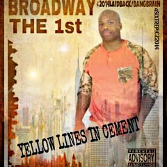 (NEW)-BEST SMOKE-BROADWAY THE FIRST FEAT.GLOXEN OF 4SIXTRE-PRODUCED BY SQWIRE