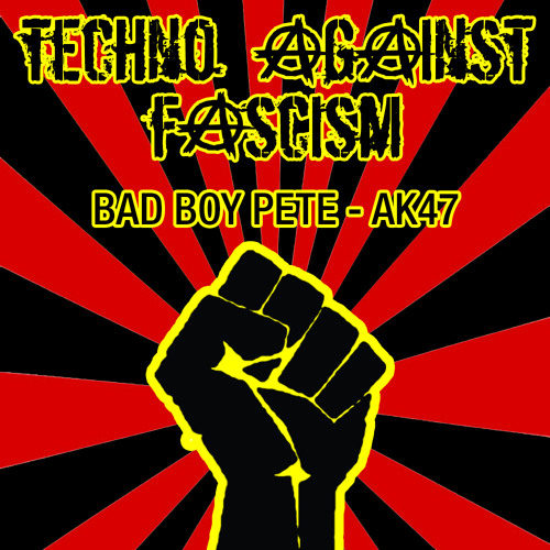 "Bad Boy" Pete :: AK47 Hard Techno :: TAF Records