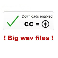 Free Downloads (wav) <---- please click to read some words about this