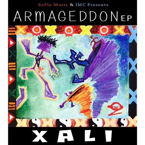 Xali - Logic (Ft Yomi - EbLiarmy)