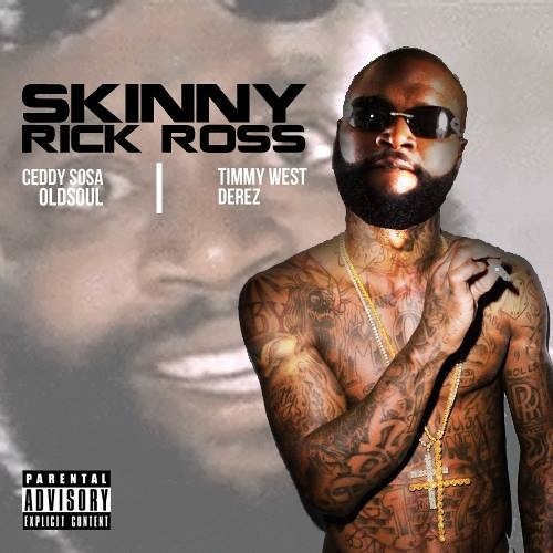 Stream Skinny Rick Ross by Ceddy$osa | Listen online for free on SoundCloud