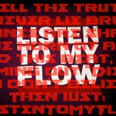 "Listen to My Flow" - Polar Brrr ft. The General & $age Da Mentor of 2 $trange! [FREE D/L]