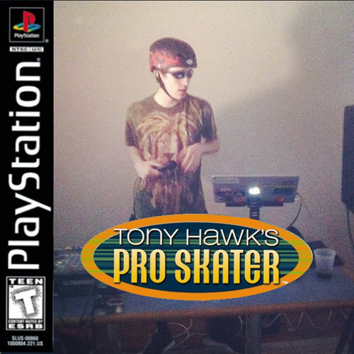 Tony Hawk Pro DJ - Margaritaville