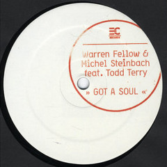 Warren Fellow and Michel Steinbach ft.Todd Terry - Got A Soul (shorted version)