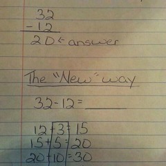 New Math Way