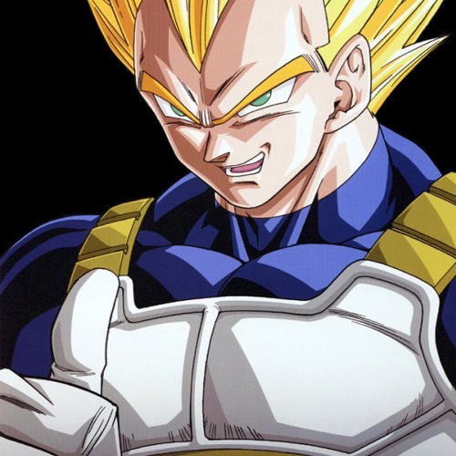 Vegeta's Theme (I Don't Even Feel It)