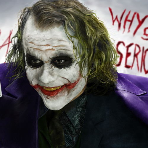 Crankbug - The Joker