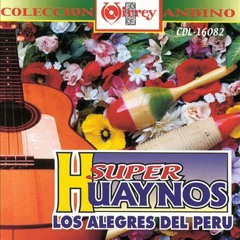 102 Alegres Del Peru - Vas  A Llorar Como Llore ( Dkmix - Bk ) Musica Ayacuchana