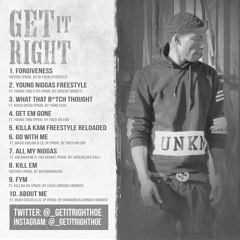 K.Rich - Go With Me Ft. Maxo Kream & Lil Jp [Prod. By Fred On Em]
