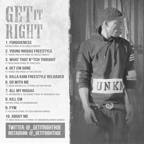K.Rich - Go With Me Ft. Maxo Kream & Lil Jp [Prod. By Fred On Em]