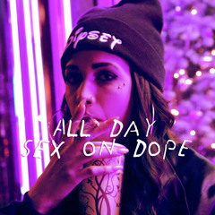 All Day - Ashley All Day (SEXONDOPE Remix)
