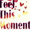 I JUST WANNA FEEL THIS MOMENT (cover me)