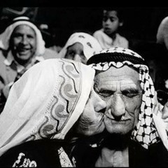 زغاريد و اغاني النسوة في العرس الفلسطيني