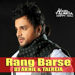 Rang Barse (Akhil Tapori Mix 2