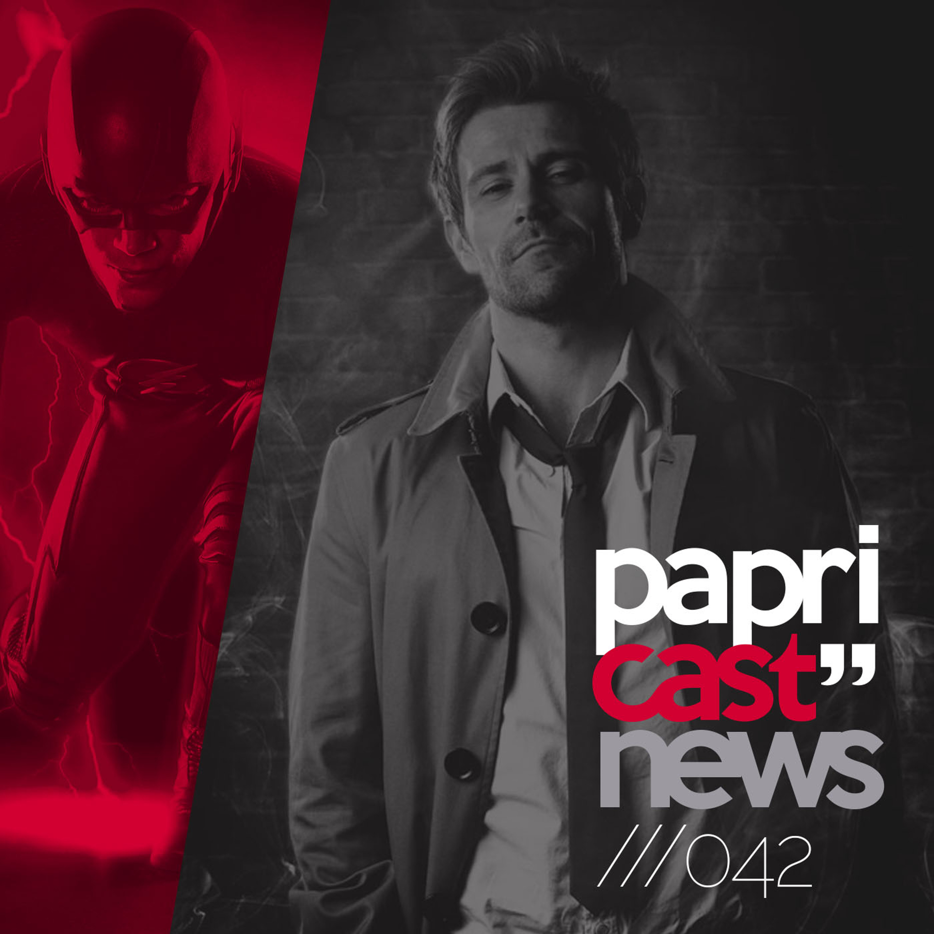 Papricast News 42 episode artwork