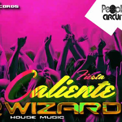 Fiesta Caliente - Original Mix - @Wizardz Dj (House Music)_(shot)