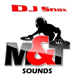 DJ Snax - Weekend Intro-Mix