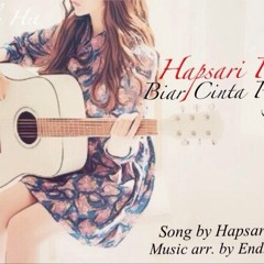 Biar Cinta Pergi - Hapsari Putri (Single Laguku)