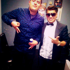 Yo Me Le Pegue- Eliel Luken ft ray la fantasia(prod By Cristian Gysel)