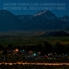 Anton Tumas @ Moontribe (10.11.2013)