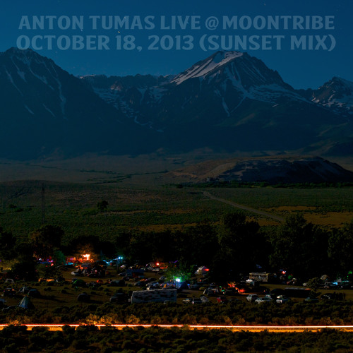 Anton Tumas @ Moontribe (10.11.2013)