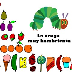 The very hungry caterpillar