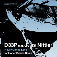 D33P Ft. Jess Nitties - Never Gonna Love (Original Mix) *OUT NOW!!!