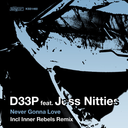 D33P Ft. Jess Nitties - Never Gonna Love (Original Mix) *OUT NOW!!!