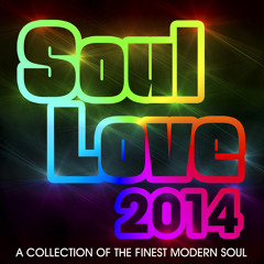 Soul Love 2014 (Mixed with love by DJ Spinna)