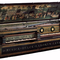 Jan Pieterszoon Sweelinck: Fantasia Chromatica