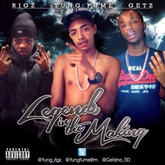 Hatin On Me (Yung Fume&Getz)