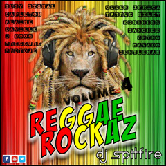 Reggae Rockaz Vol.4